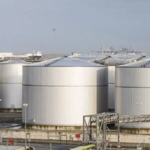 Системы окраски резервуаров и емкостей в нефтегазовом комплексе