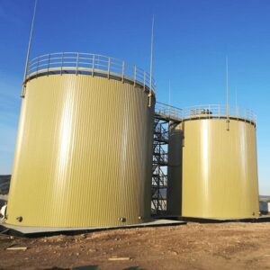 Системы окраски металлоконструкций и изделий ВХК