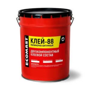 Клей 88 ECOMAST