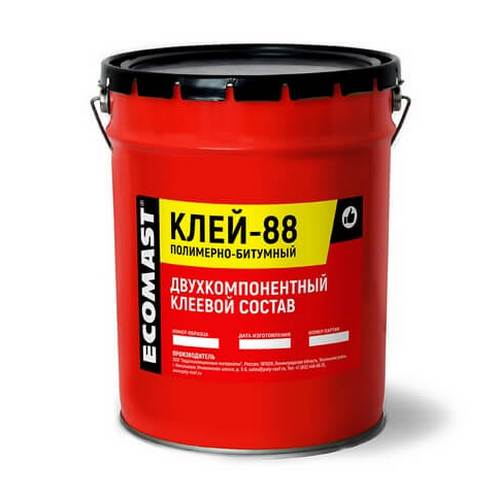 Клей 88 ECOMAST