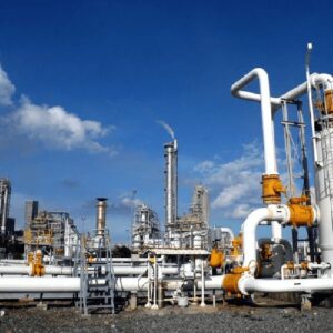 Системы окраски металлоконструкций для нефтегазового комплекса