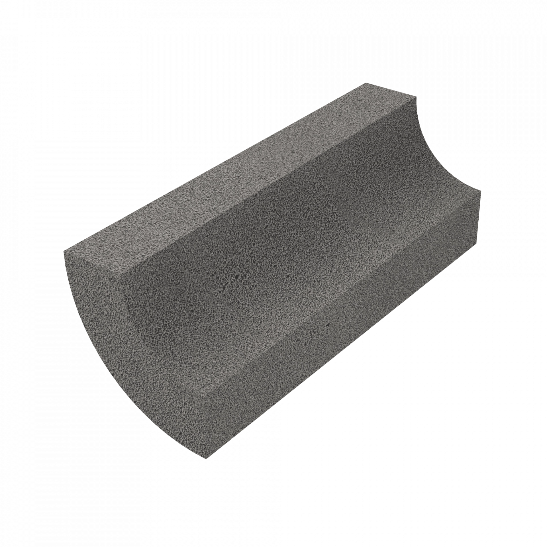 Фасонные изделия из пеностекла Неопорм