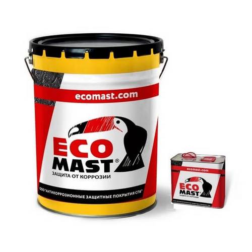 Краска ECOMAST WEP