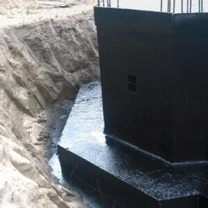 Битумная гидроизоляция