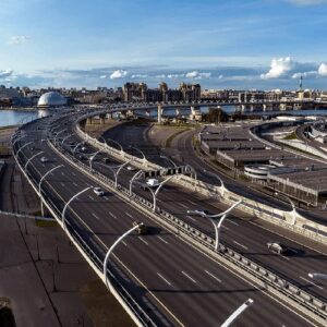 Транспортная инфраструктура